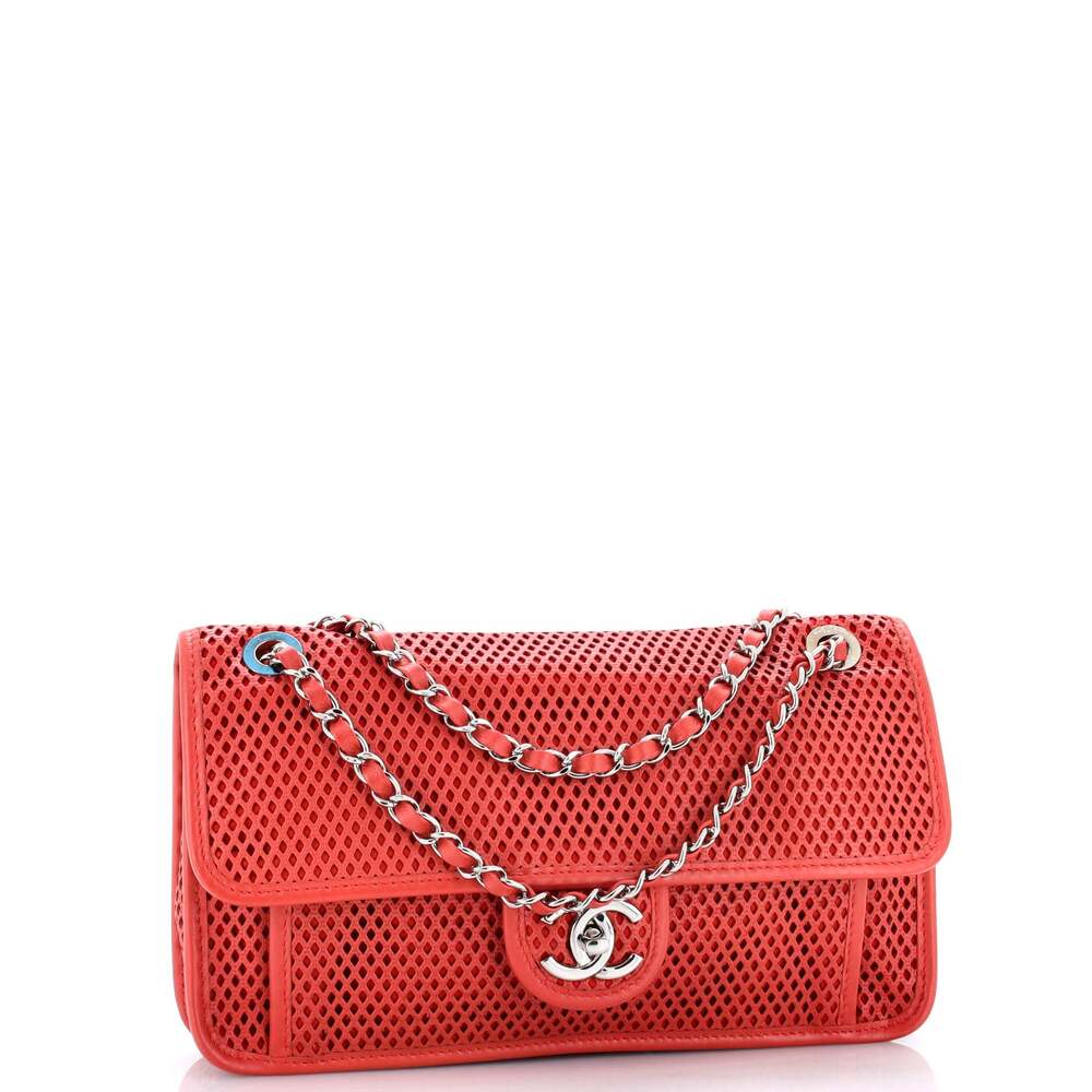 Chanel Up In The Air Flap Bag #242821C34B - Picture 2 of 6